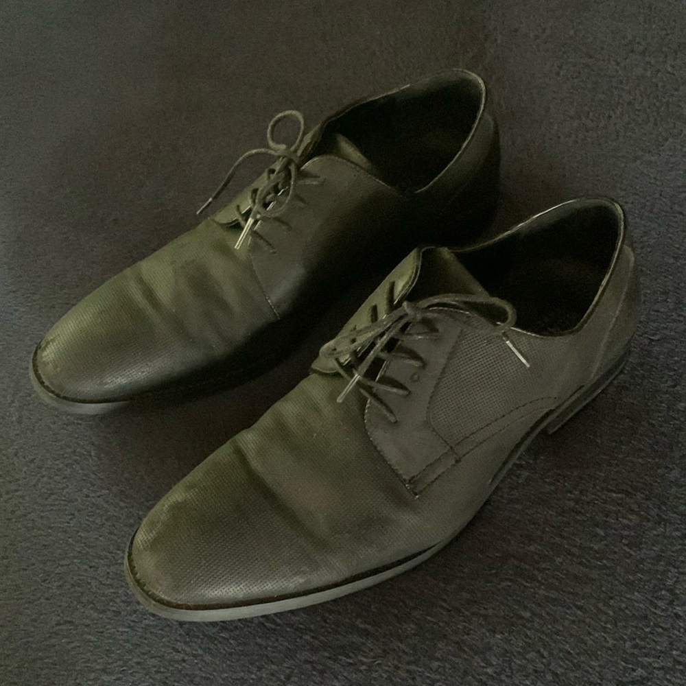 👞 Kenneth Cole Reaction Men’s Shoe Size 10